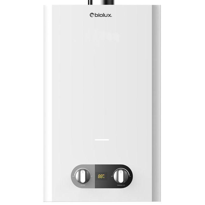 Biolux Chauffe Bain 6 Litres Gaz