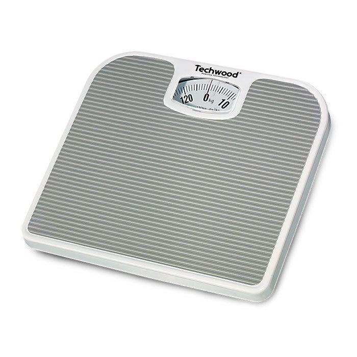 Techwood Pèse Personne Mécanique TPP 520