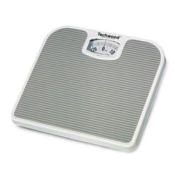 Techwood Pèse Personne Mécanique TPP 520