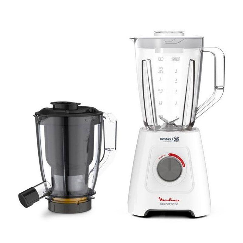 Moulinex Force + Centrifugeuse LM42Q110 600W