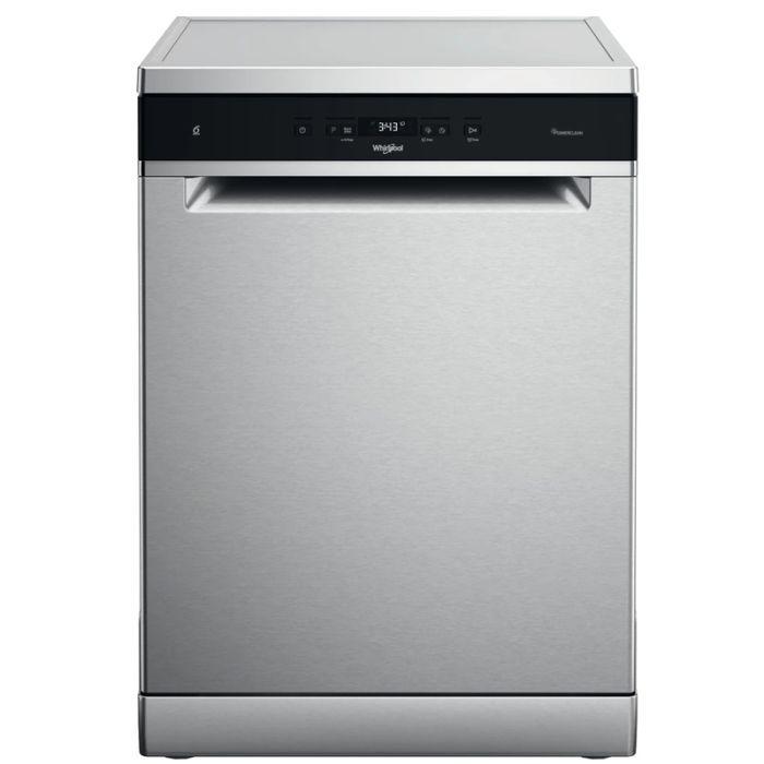 Whirlpool WFC3C26PX 14 Couverts Inox
