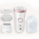 Epilateur SES9-720 Silk épil 9 sensosmart BRAUN