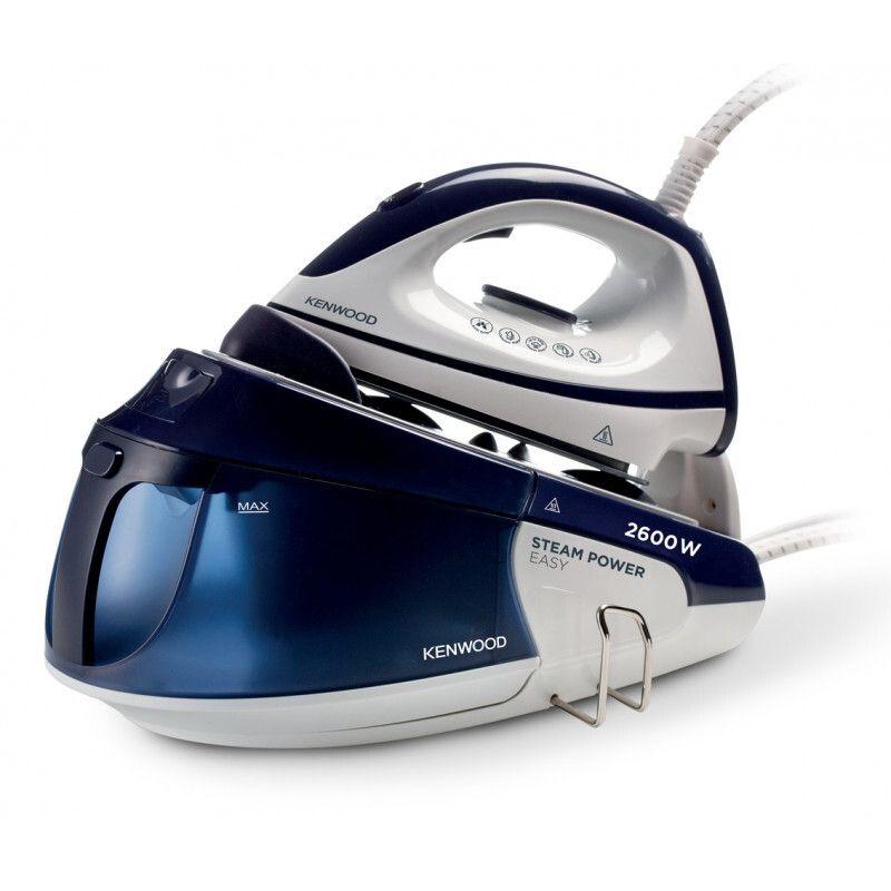 Kenwood Central à Vapeur SSP20.000WB 2600W