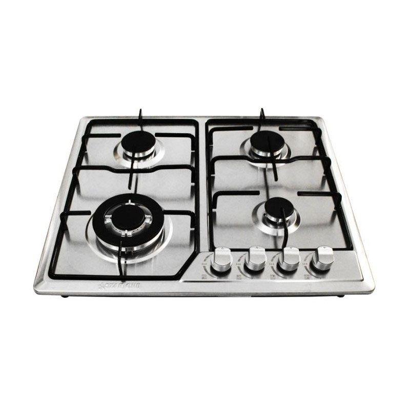 STAR Plaque ONE ST-4FT600 Inox