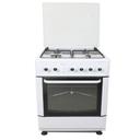 PROCOOK TG6640BL 60cm 4 feux