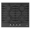 Focus Plaque de Cuisson 4 Feux Gaz 60 cm F404B Vitro
