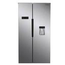 Candy Side By Side CHSBSO 529 Litres Nofrost Inox