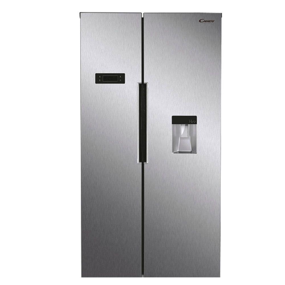Candy Side By Side CHSBSO 529 Litres Nofrost Inox