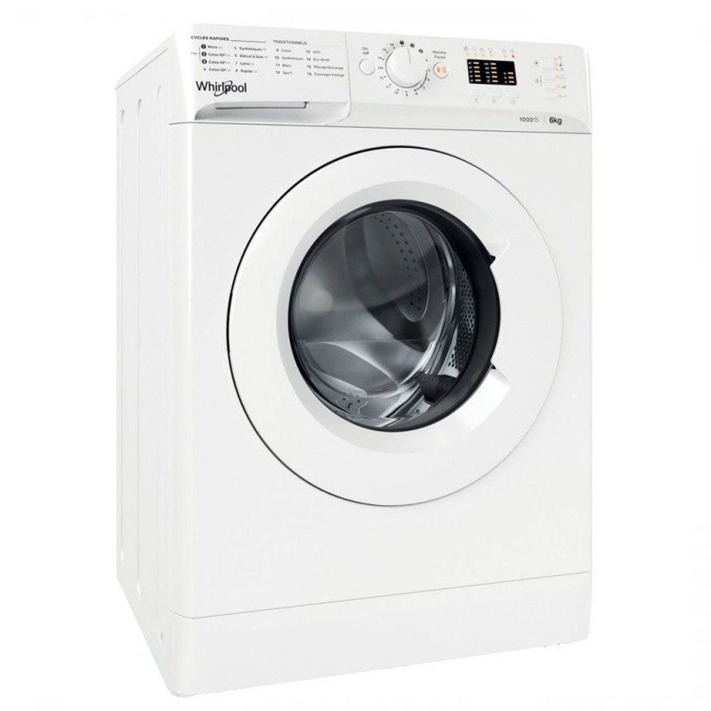 Whirlpool 6 kg WMTA6101NA + Gel Machine Det