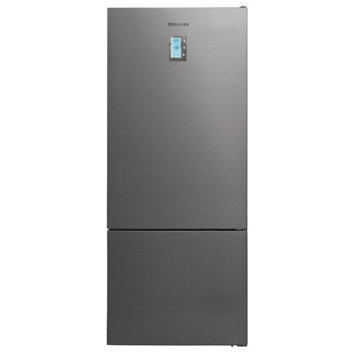 Telefunken FRIG-553I 560 Litres Nofrost Inox