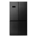 Telefunken Side By Side FRIG-620DI 531 Litres NoFrost Dark Inox