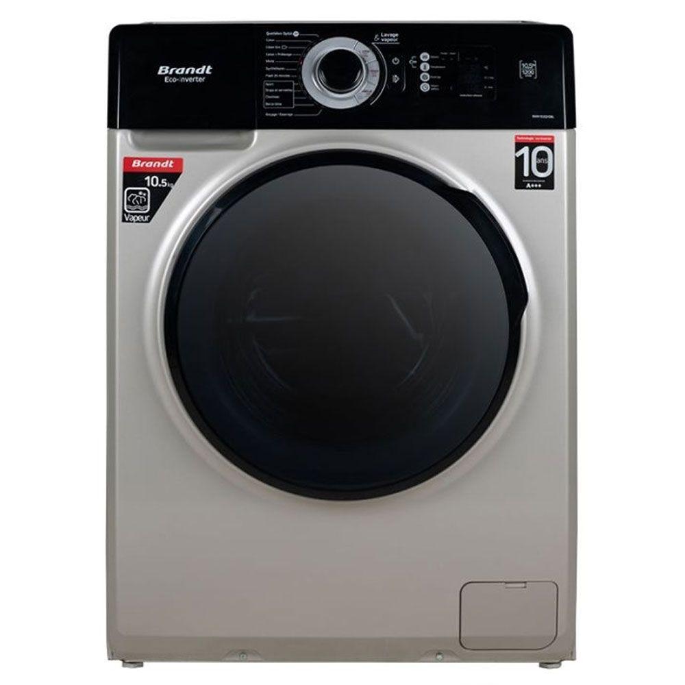 Brandt hublot posable 10.5 kg BAM102QVSBL 1200 tr min