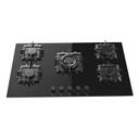 JOKER Plaque JPHGBF-129050W 5 Feux 90cm