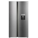 Side By Side P650SBN 631L Nofrost Inox