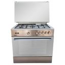 Acer Cuisinière LF66GG50 90 cm 5 Feux Inox