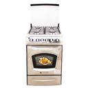 Cuisinière STARONE SO-50 cm 4 Feux