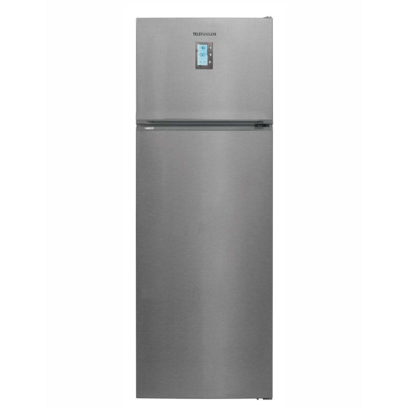 Telefunken FRIG-483I 496 Litres Nofrost Inox