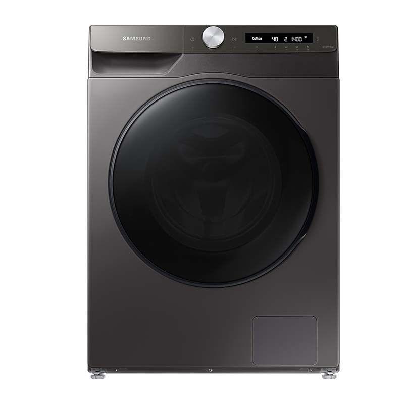 Samsung Lavante Séchante Addwash 12Kg WD12T504DBN Inox