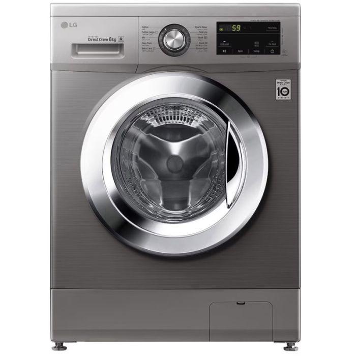 LG Frontal FH2J3TNG5P 8KG