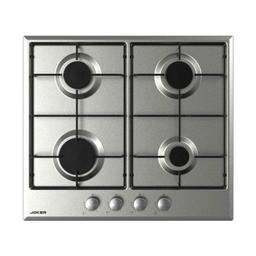 JOKER Plaque JP-604 4 Feux 60cm Inox