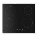 Plaque 4 FEUX 60 CM JP-604VH