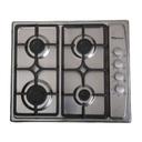 Biolux Plaque de Cuisson M.5850 X 4 Feux Inox