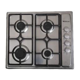 Biolux Plaque de Cuisson M.5850 X 4 Feux Inox