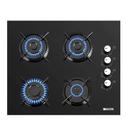 Biolux Plaque de Cuisson M6052VN 4 Feux