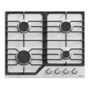 Plaque de Cuisson M6555XTC 4 Feux Inox