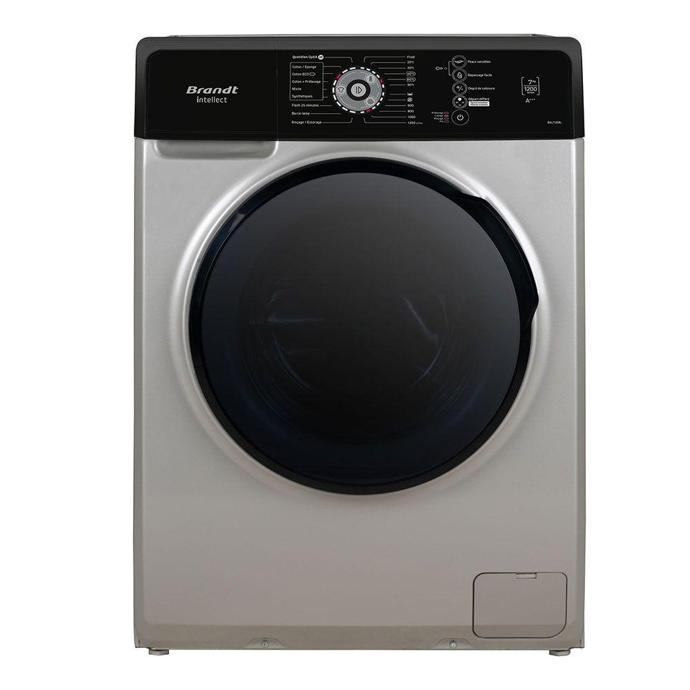 Brandt Frontal BAL72-SBL 7 Kg