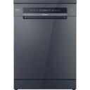 Candy Inverter 16 Couverts CF6D4F0A Inox