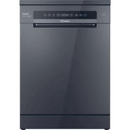 Candy Inverter 16 Couverts CF6D4F0A Inox