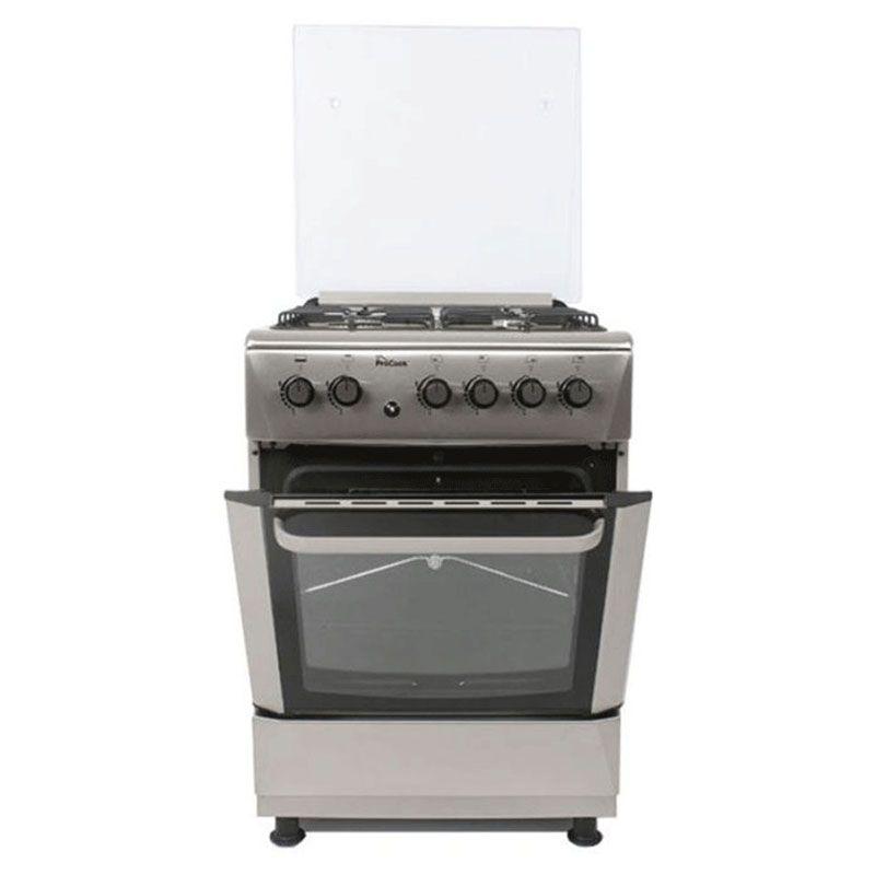 Cuisinière PROCOOK TG6640IX 60 cm Inox
