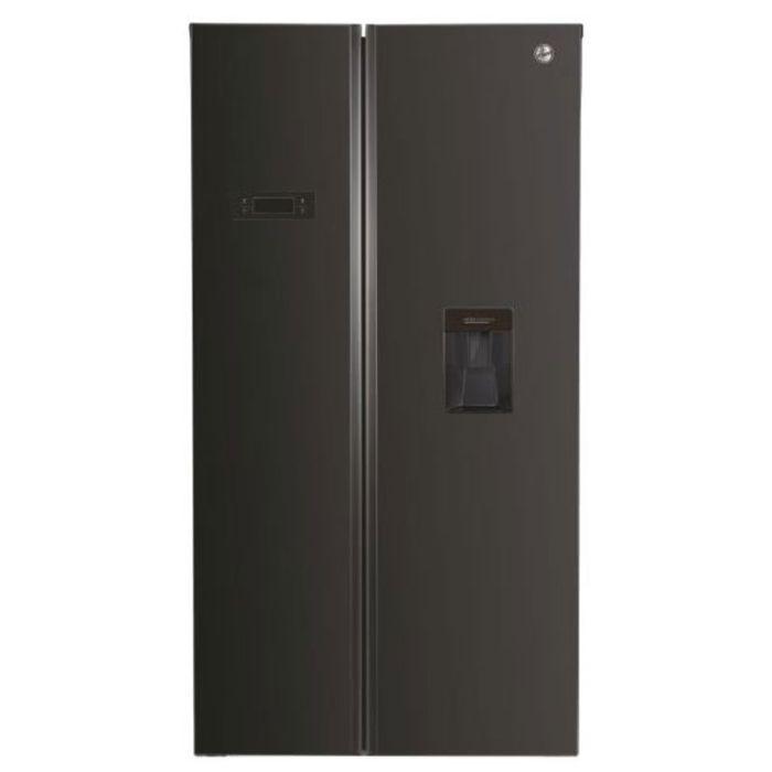 Side By HOOVER HHSBSO-617BWD 529L NoFrost