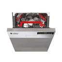 Semi-Encastrable HOOVER 16 Couverts &Bluetooth Inox
