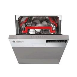 Semi-Encastrable HOOVER 16 Couverts &Bluetooth Inox