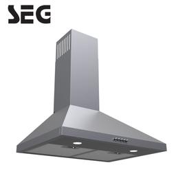 SEG 60 cm Inox & Filtre Charbon