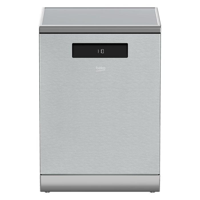 Beko Inverter BDFN48522X 15 Couverts Autodose Inox
