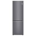 LG Avec Afficheur 341 Litres No Frost Platinium