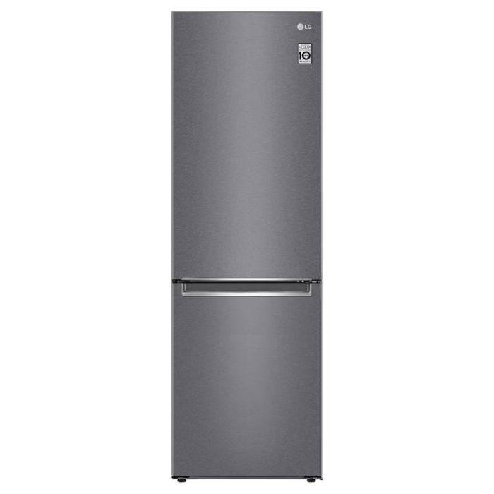 LG Avec Afficheur 341 Litres No Frost Platinium