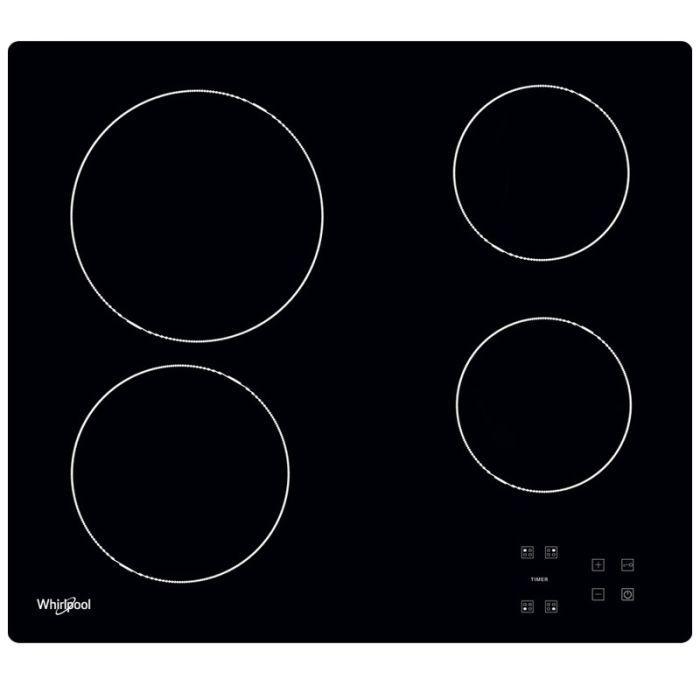 Whirlpool Plaque De Cuisson Encastrable AKT8090NE 4Feux