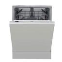 Whirlpool Totalement Encastrable 14 Couverts Argent