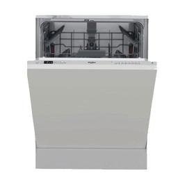 Whirlpool Totalement Encastrable 14 Couverts Argent