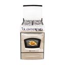 Cuisinière a Gaz 50cm STARONE Inox
