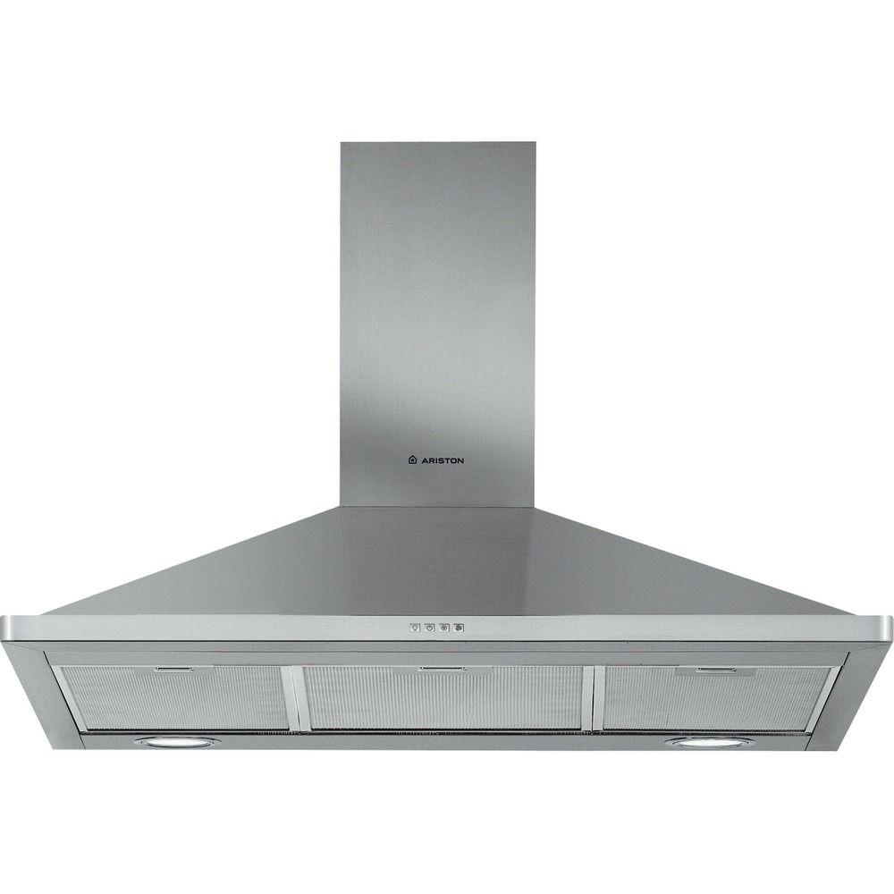 Ariston Cheminée AHPN 9.4F LM X 1 90CM Inox