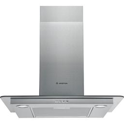 Ariston Décorative AHF6-4F-LMX 60cm Inox