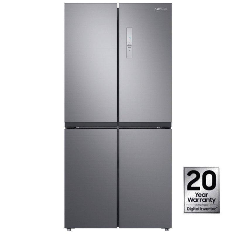 Samsung Side by Side RF48A4000M9MA 468L NoFrost