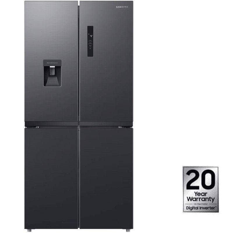 Samsung Side by Side RF48A4010B4LV 466L NoFrost