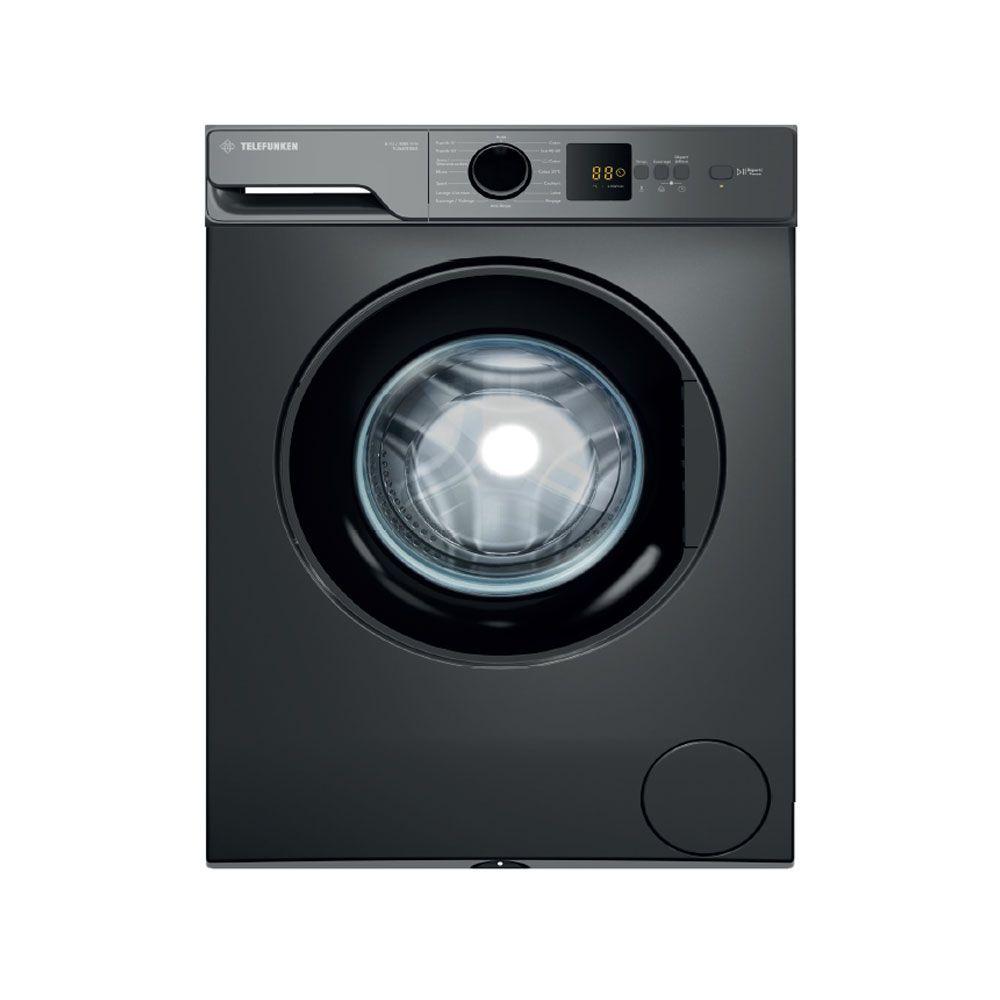 Telefunken Automatique 6 KG MACH-6KG1000TDG Dark