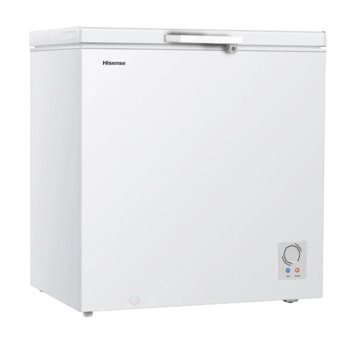 Hisense Horizontal 286L Dual Cool